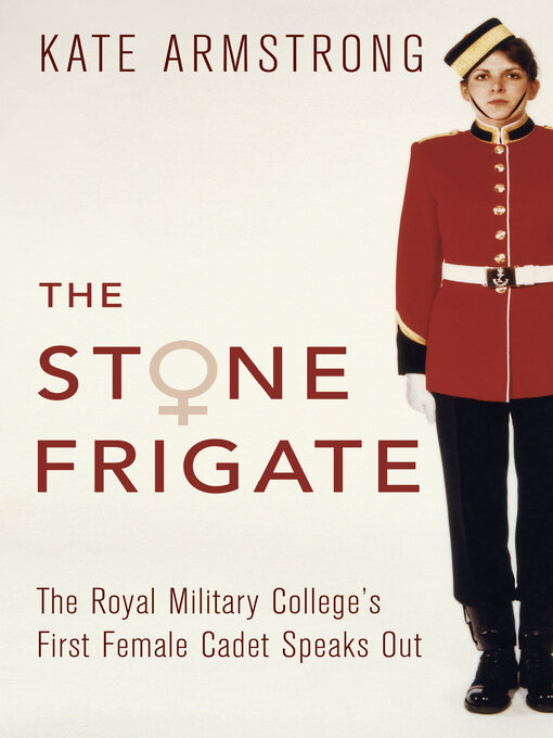 Title details for The Stone Frigate by Kate Armstrong - Available